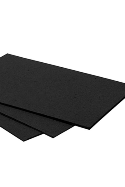 Cartón Piedra Negro 77 x 110cm – 1,4mm