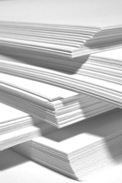 Resma Papel Bond 56 gr, 77x110cm